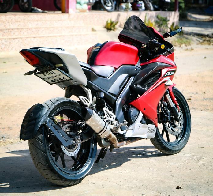 Yamaha R15 ปี 2017 สดและผ่อนสอบถามได้ครับ รูปที่ 3