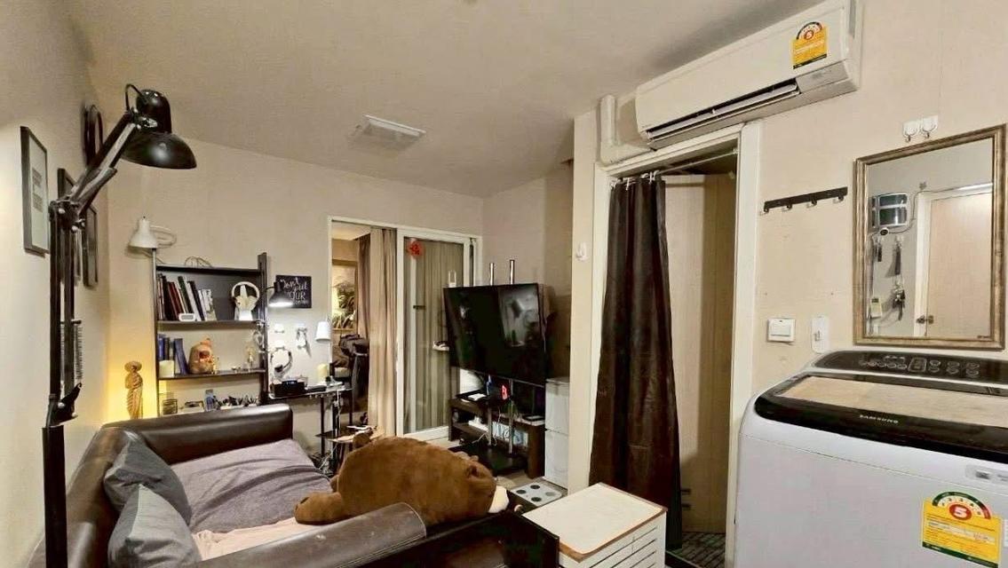 ขายคอนโด M Society Condominium (เอ็มโซไซตี้ คอนโดมิเนียม เมืองทองธานี) ใกล้ MRTสถานีทะเลสาบเมืองทอง ￼￼￼￼￼￼อิมแพ็คอารีน่า ปากเกร็ด แจ้งวัฒนะ นนทบุรี 2