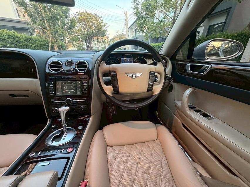 Bentley Continental Flying v12 ปี12 รูปที่ 12