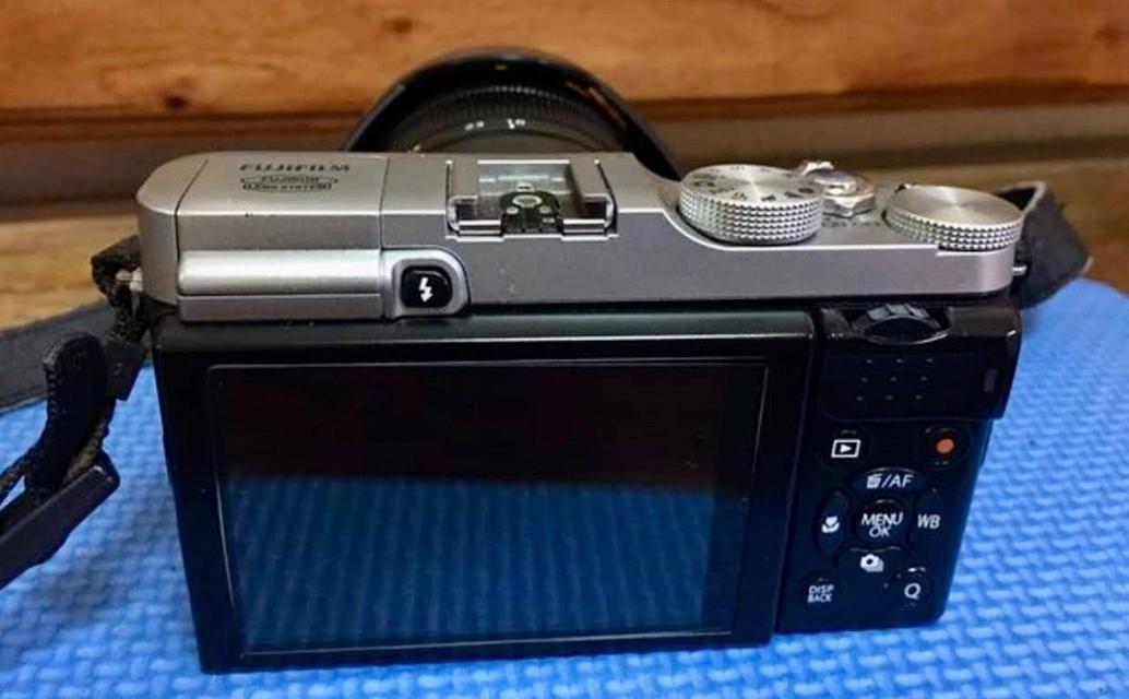 กล้อง FUJIFILM XM1 2