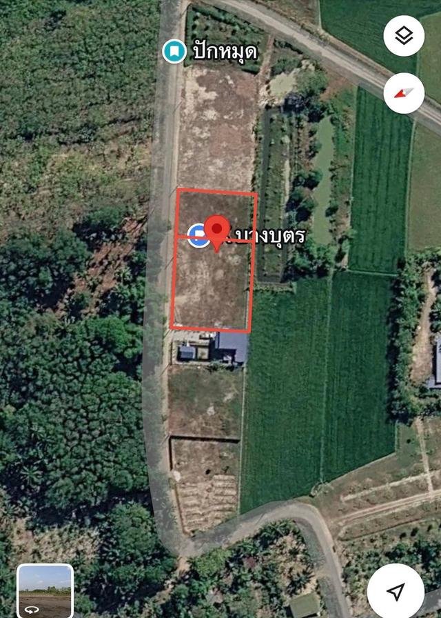 ขายที่ดิน 200 ตร.วา บางบุตร บ้านค่าย ระยอง ใกล้แยกบางบุตร 800 เมตร 6