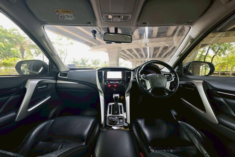 Mitsubishi Pajero Sport 2.4 GT Premium 4WD ปี 2016 รูปที่ 5