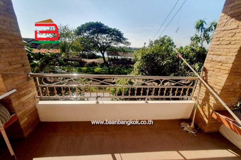 บ้านเดี่ยว ศิรินทร์เฮ้าส์ โครงการ 5 (ใกล้ห้างซีคอนสแควร์ศรีนครินทร์) เนื้อที่ 83 ตรว. แขวงประเวศ เขตประเวศ 13