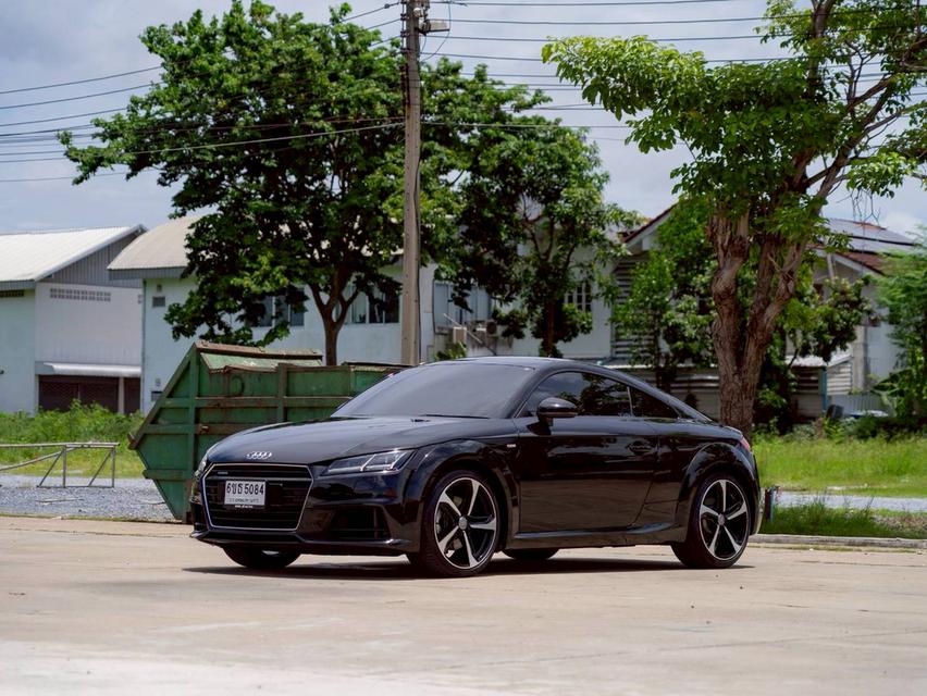 ขาย Audi TT Coupe45Tfis s ปี18