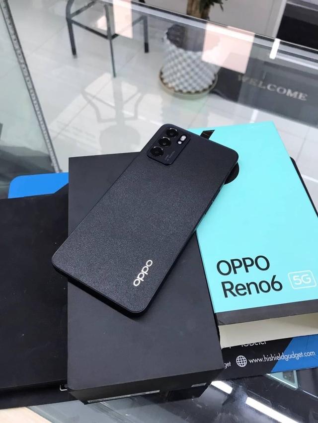 OPPO Reno 6 ราคาถูก