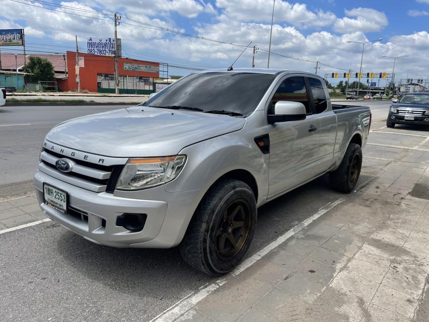 2013 Ford Ranger 2.2 OPEN CAB 2.2 XLT Pickup MT 2