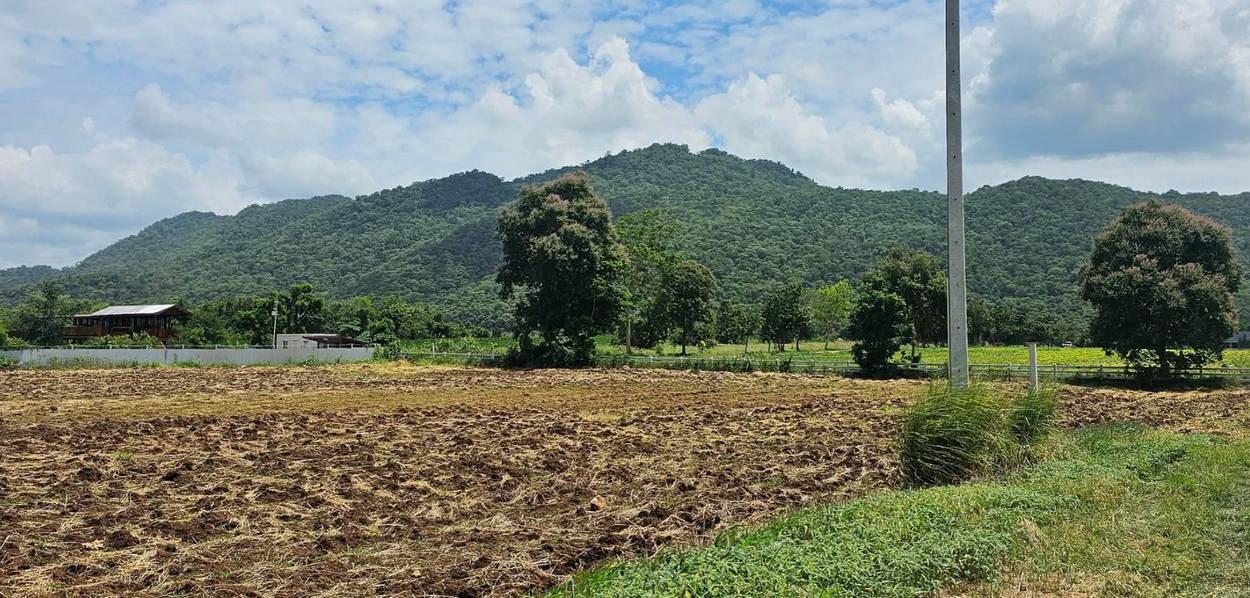 ขายที่ดินแก่งคอย สระบุรี วิวเขา โฉนดครุฑแดงพร้อมโอน ถนนโครงการกว้าง 8 เมตร ใกล้เขื่อนป่าสักชลสิทธิ์ 2