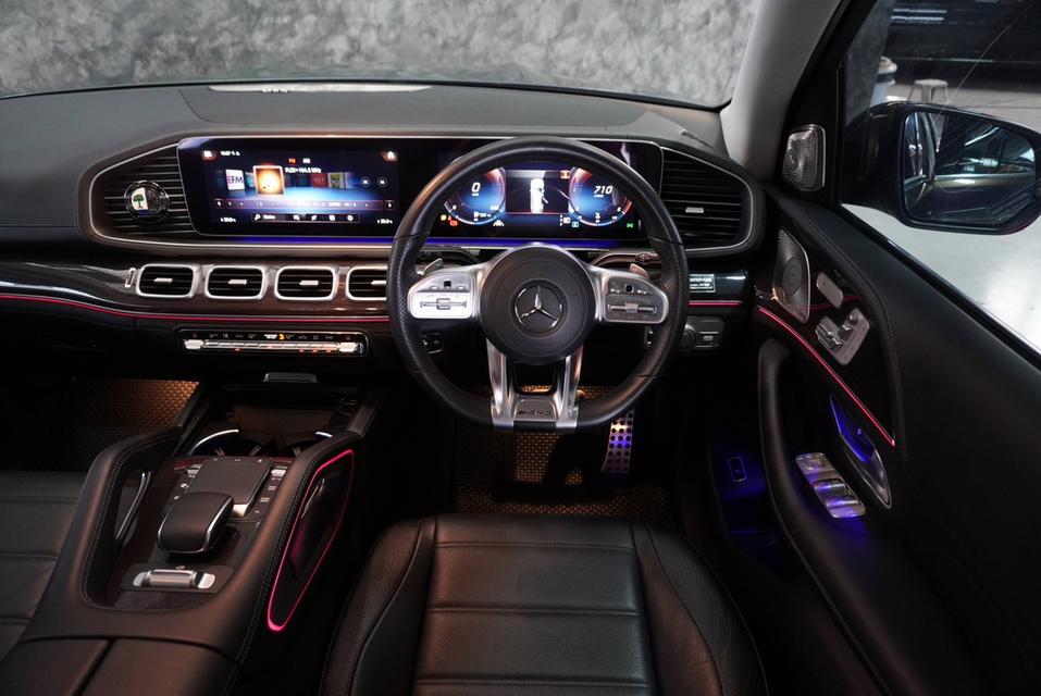 รหัสรถ KPV3333 Benz GLS350d ปี  2022 วิ่งมาเพียง 40,000 โล 10