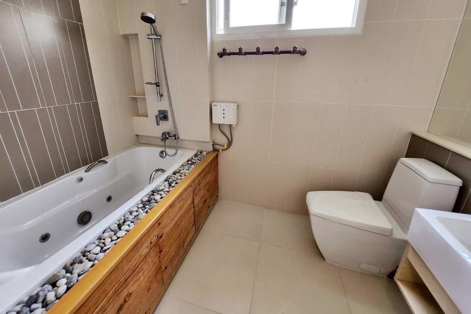 ขายทาวน์โฮม 3 ชั้น บ้านกลางเมือง พระราม 9 - มอเตอร์เวย์ ใกล้ APL หัวหมาก (N.1955) 5