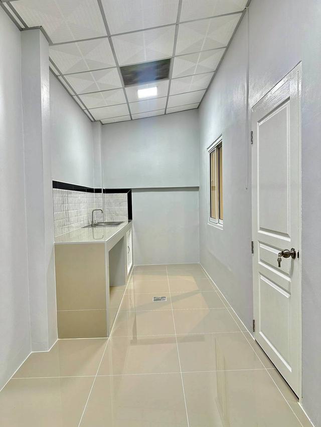  บ้านทาวน์เฮ้าส์ 2 ชั้น โครงการดี มีนิติบุคคล หมู่บ้านพฤกษา 14A ถนนวัดลาดปลาดุก 11