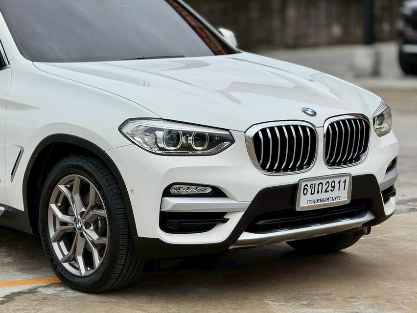 ขาย BMW X3 Sdrive 20d ปี18