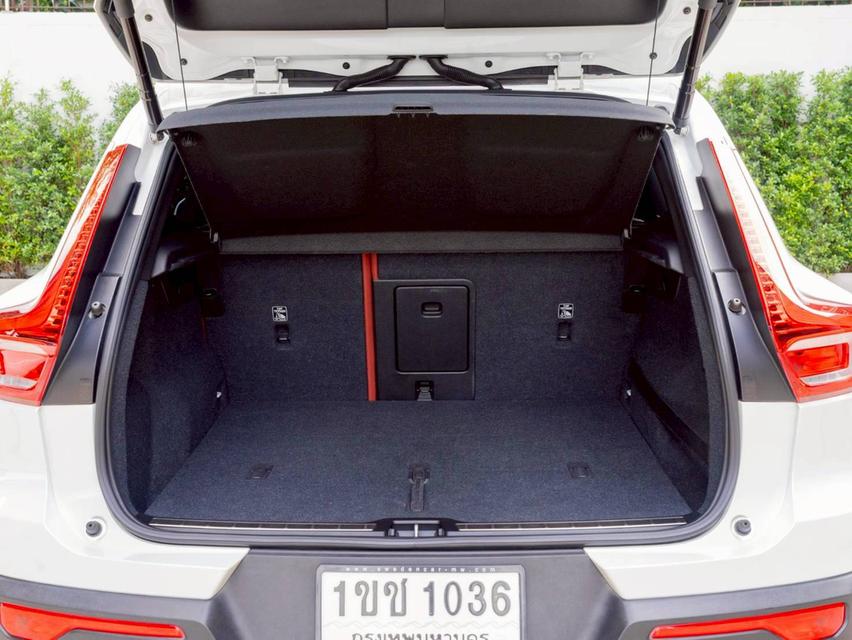 Volvo XC 40 2.0 T5 Insciption ปี 2020 15