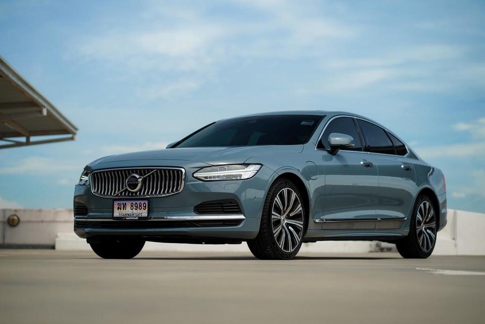Volvo S90 Recharge T8 lnscription ปี 2021