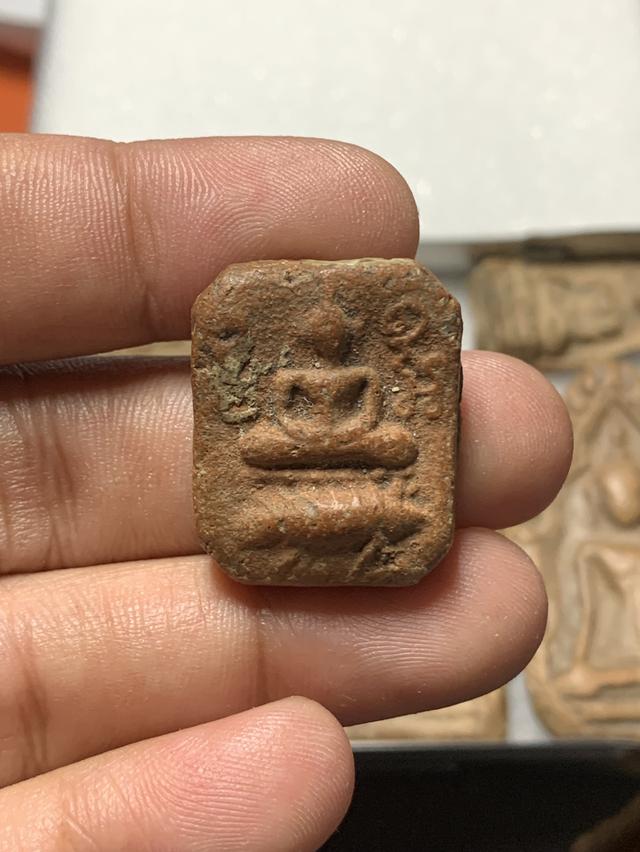 พระหลวงพ่อปาน วัดบางนมโค