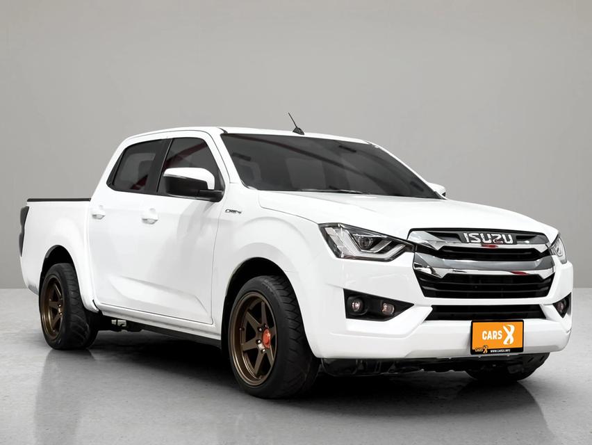 Isuzu cab4 l da ปี22 ฟรีดาวน์