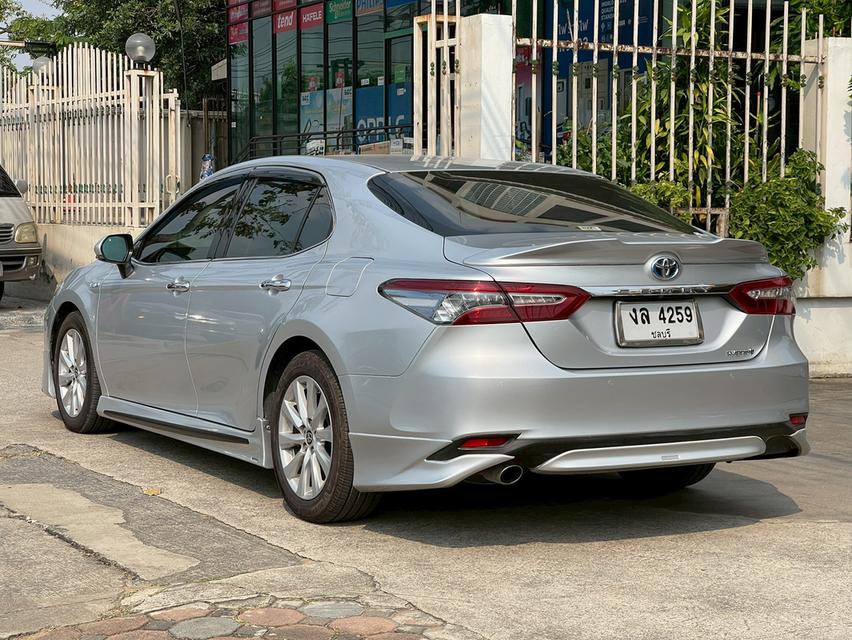 รหัสรถ PJP4259 2020 TOYOTA CAMRY 2.5 HYBRID PREMIUM รูปที่ 15