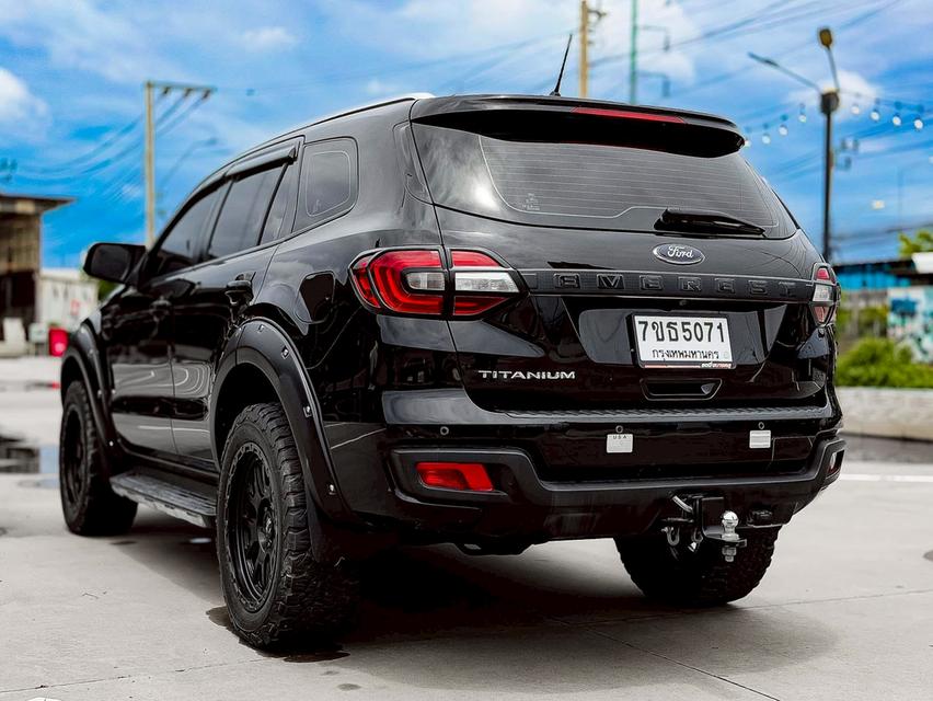 🚘 FORD Everest titanium Plus 2.0 Turbo ดีเชล ปี2019 รูปที่ 6