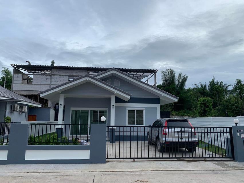 ขายบ้านเดี่ยวหนึ่งชั้น 2