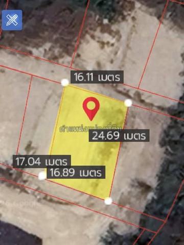 ขายที่ดินบ้านบึงชลบุรี ขายที่ดินชลบุรีเนื้อที่ 1 งาน หลังโรงเรียนบ้านเกาะไม้แหลม อำเภอบ้านบึง ที่ดินเปล่า ถมแล้ว 1