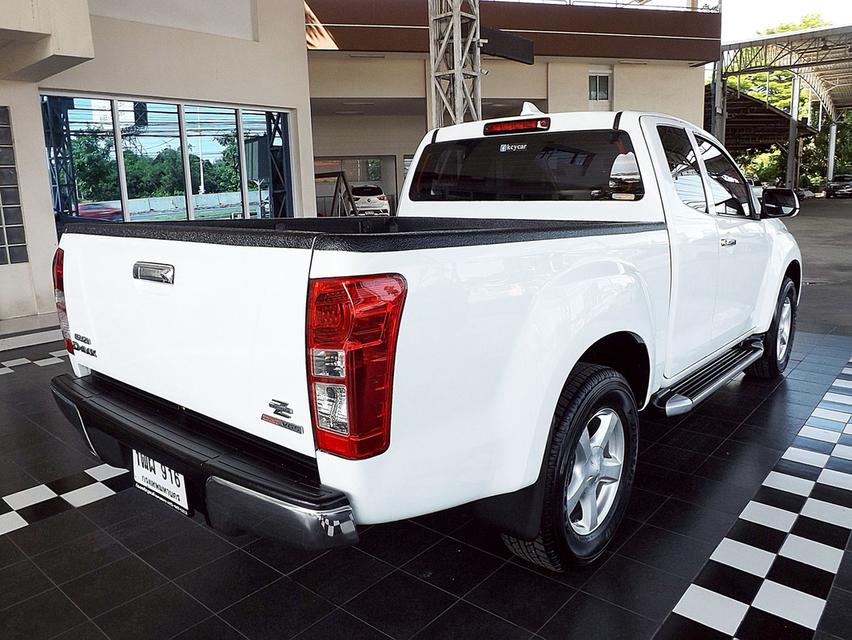 รหัสรถ KCY916 ISUZU D-MAX HI-LANDER CAB 2.5 VGS Z-PRESTIGE NAVIGATOR AUTO ปี 2015