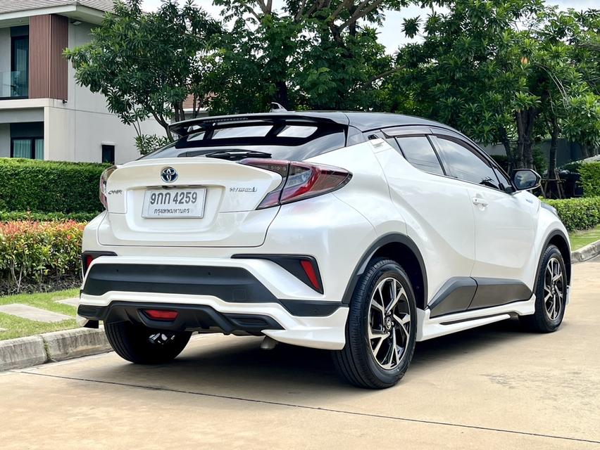TOYOTA CHR, 1.8 HV Mid ปี 2019