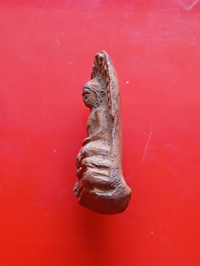 พระรอดมหาวัน กรุลำพูน รูปที่ 4