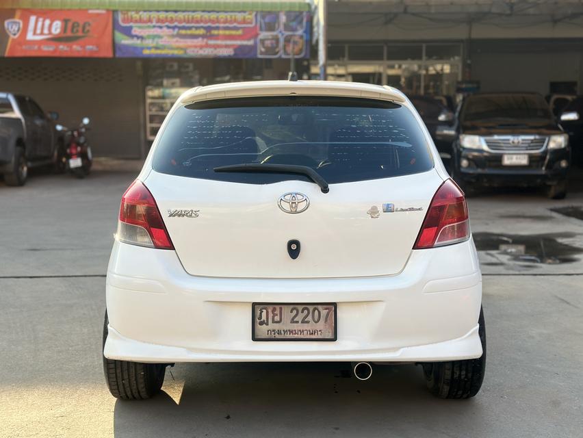 ขายตัด Yaris ปี2010 1.5E 17