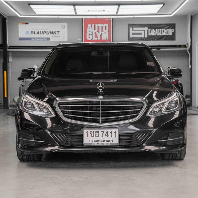 รหัสรถ 67GG7411 Benz E300 Bluetec Hybrid 2014 19