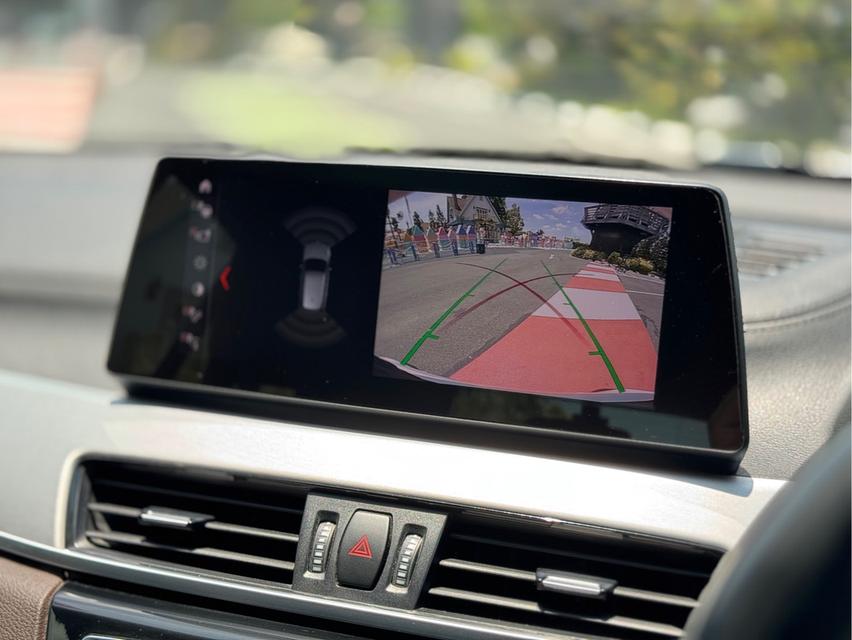 BMW X1 sDrive20d M Sport ปี 2020 ไมล์ 93,xxx km 10