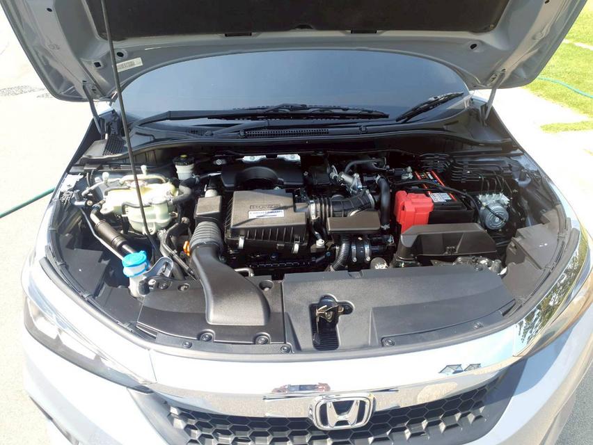 Honda City 1.0 S+ 5ประตู Hatchback ปี 2023 สีเทาแรมโบ รูปที่ 15