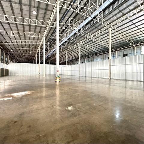 ให้เช่าโกดังย่านประชาชื่นกรุงเทพฯ โกดังให้เช่าขนาด 1,200 ตร.ม. ในทำเลใจกลางเมือง ธุรกิจขนส่ง/คลังสินค้า/ศูนย์กระจายสินค้ 3