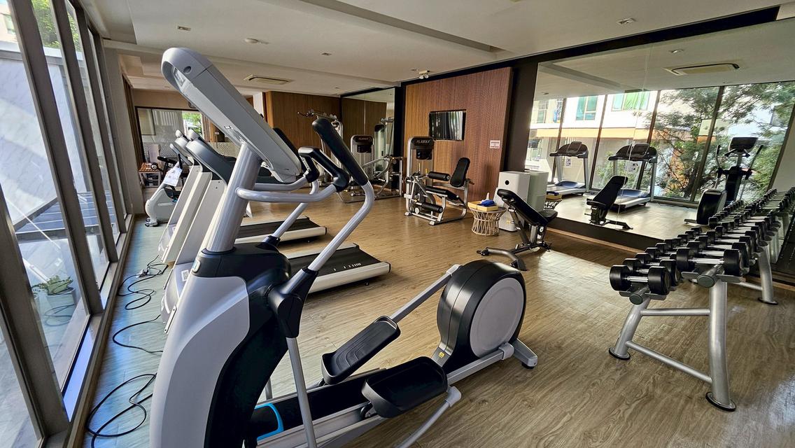 ขายคอนโด PHYLL PHAHOL 34 ชั้น 4 ติด BTS เสนานิคม 0 เมตร พร้อมผู้เช่า 13