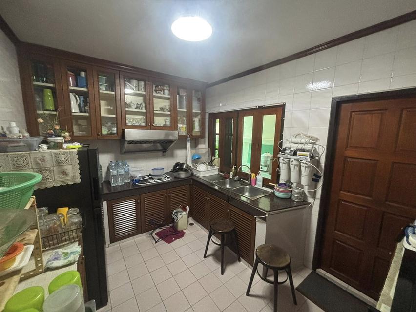 N187 ขายบ้านเดี่ยว 2 ชั้น หมู่บ้านผกามาศ ซอยสุขุมวิท 71 ใจกลางเมืองสุขุมวิท ใกล้ bts พระโขนง ทำเลดีเดินทางสะดวกเข้าออกได้หลายทาง 19