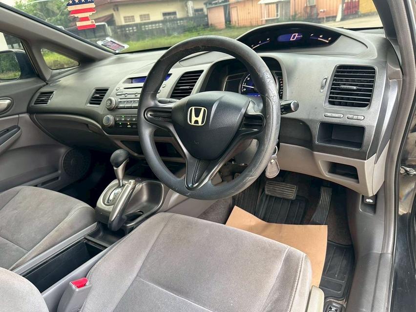 รหัสรถ BK9659 HONDA CIVIC FD 2007 รูปที่ 9
