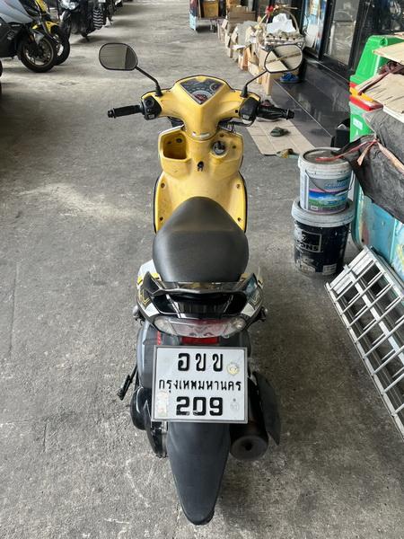 ขาย มีโอ 115 หัวฉีด 15000 บาท รูปย่อยที่ 4