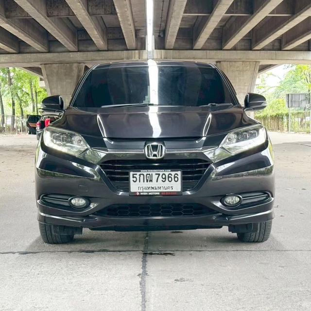 🚗 2016 Honda HRV 1.8 EL Sunroof AT รูปที่ 2