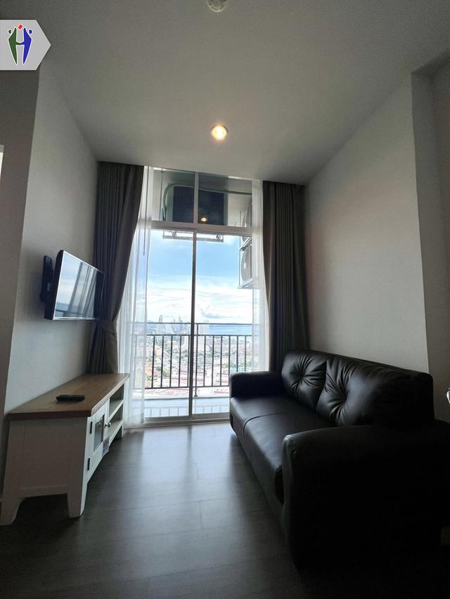 คอนโดให้เช่า เดอะ แกรนด์ เอดี จอมเทียน บีชเดินไปชายหาด 5 นาที 5