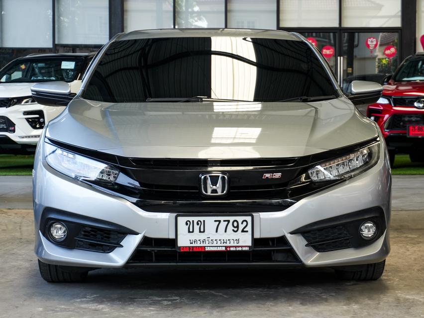 Honda Civic FC 1.8EL AT แต่งกระจังหน้า RS รูปที่ 2