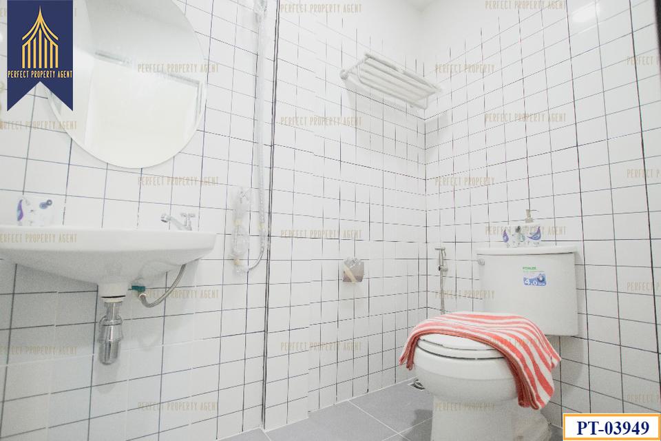 ขาย ทาวน์เฮ้าส์ รีโนเวท พร้อมอยู่ อัมรินทร์นิเวศ3 ผัง3 ฟรีโอน สายไหม กรุงเทพฯ 10