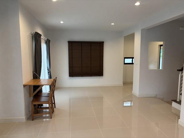 ขายบ้านเดี่ยว บุราสิริ บางนา Burasiri Bangna  Sansiri 5