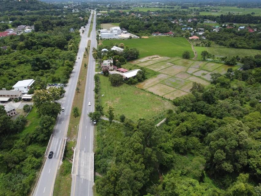 ที่ดิน 3ไร่ ติดถนนใหญ่ ดอยสะเก็ด 3