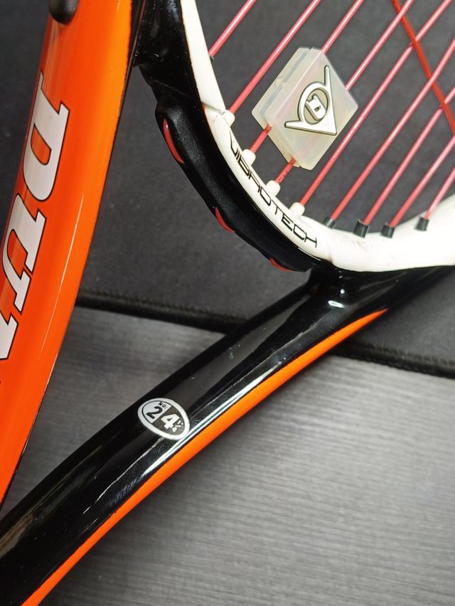ไม้เทนนิส DUNLOP Tempo Comp Ti 108 มือสอง สภาพดีพร้อมใช้งาน รูปที่ 7
