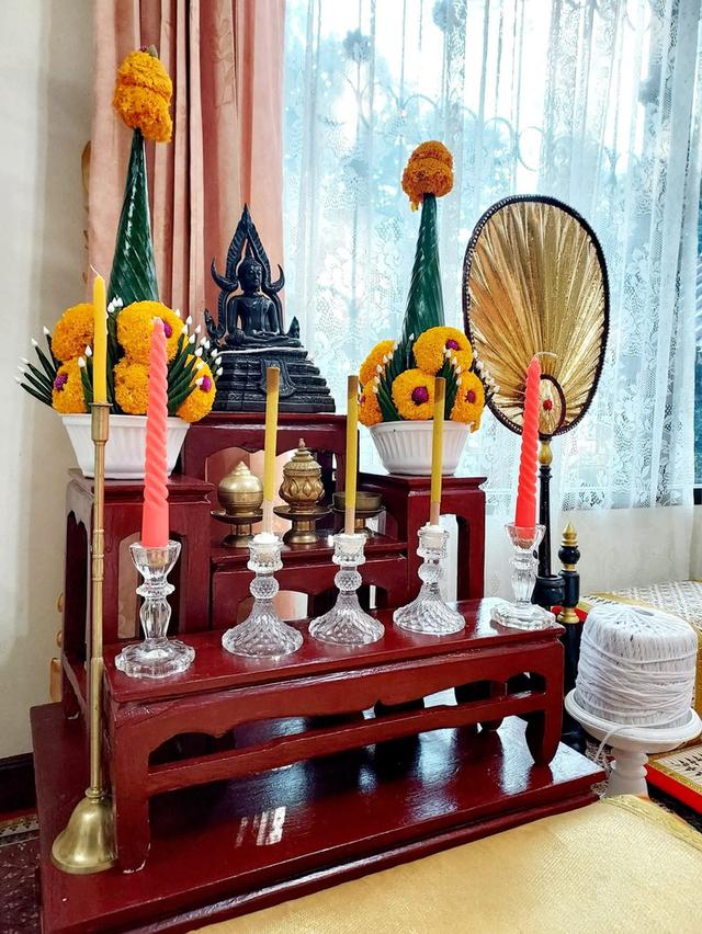 รับจัดงานทำบุญบ้าน เชียงใหม่ 2