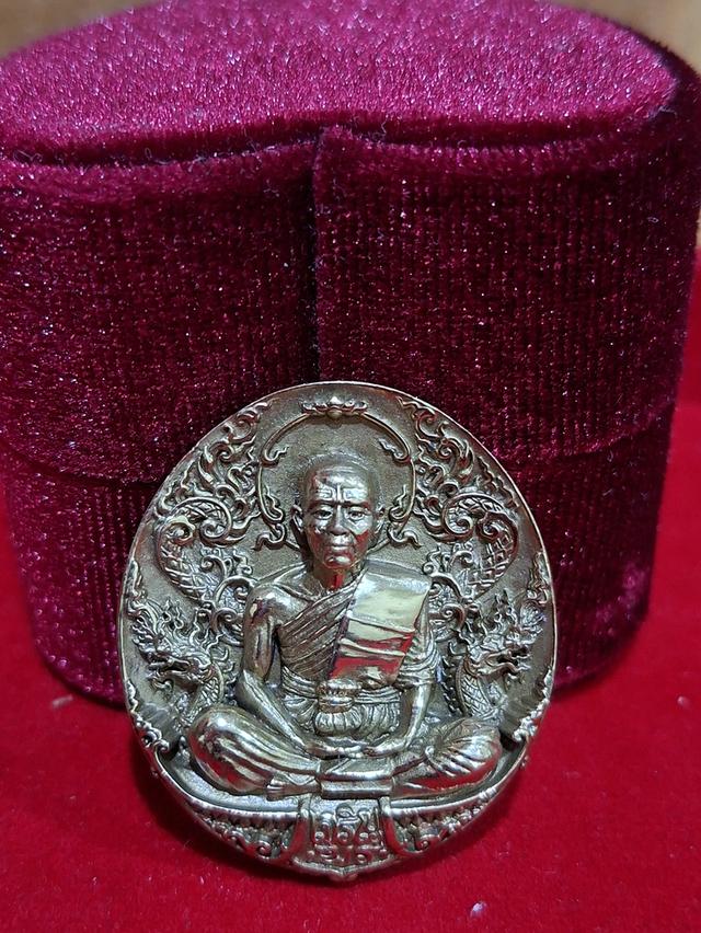 ชุดพระหลวงพ่อคูณรุ่นเจริญพร๑๙งานพุทธศิลป์ รูปที่ 2