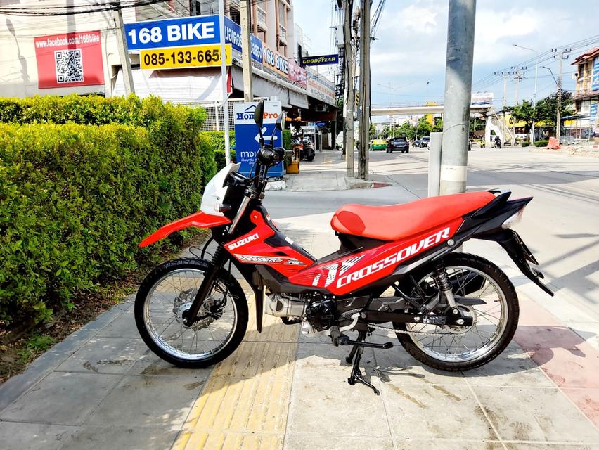  Suzuki J-Crossover ปี2023 สภาพเกรดA 1349 km เอกสารพร้อมโอน 3