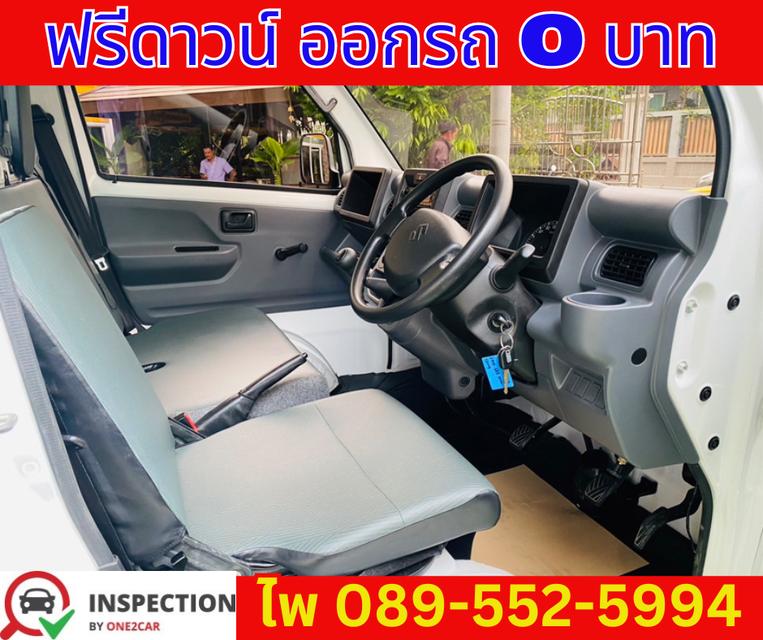 2023 Suzuki Carry 1.5  Truck 6