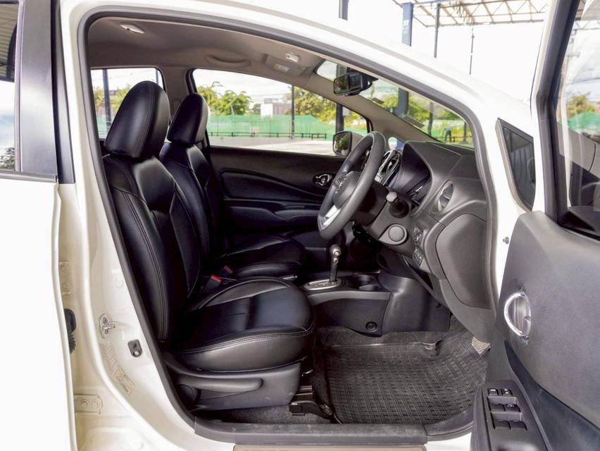 NISSAN NOTE 1.2VL รุ่น TOP  2017 จด 2018 12
