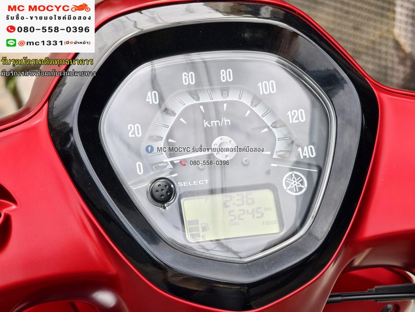 Grand Filano 2016 วิ่ง5000โลแท้ รถบ้านมือเดียว กุญแจรีโมทบุคเซอวิสครบ NO1211   6