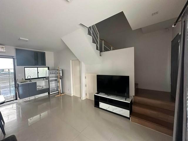 ให้เช่าทาวน์โฮม 3 ชั้นหลังมุม 3 ห้องนอน โครงการบ้านกลางเมือง ศรีนครินทร์ - อ่อนนุช ใกล้ รถไฟฟ้าสายสีเหลือง สถานีศรีนุช 4