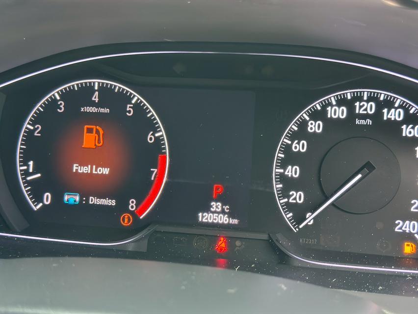 รหัสรถ PAT763 Honda Accord 1.5 Turbo EL สีขาว ปี 2020 8